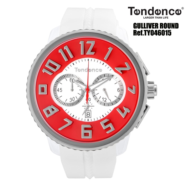 GULLIVER ROUND Ref.TY046015 ユニセックス 時計 腕時計