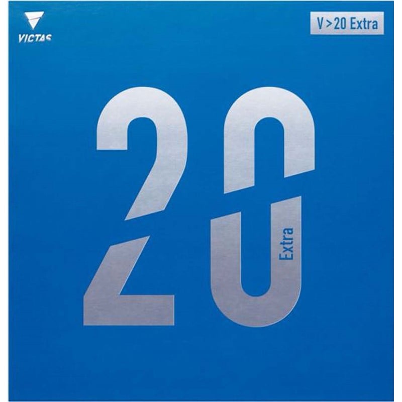 victas(ヴィクタス) V20 エキストラ タッキュウラバー (200110-0020)