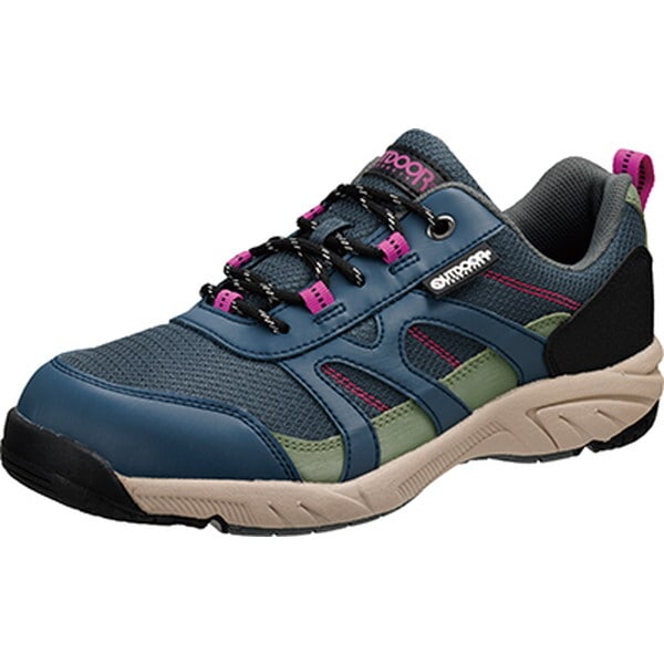 アサヒ ODP 704WS NV KF74532 22cm ネイビー アウトドアプロダクツ スニーカー (ユニセックス) 4,262円