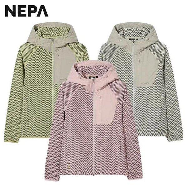 春秋用/冬用 女性 パスファインダー フリース フード ジャケット - 7L86103