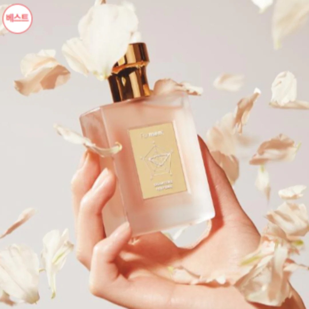 シグネチャーパフューム 50ml (コットンメモリー)