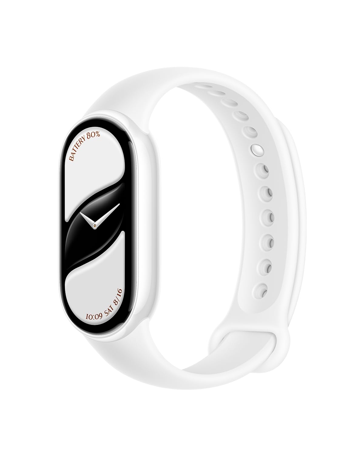 Xiaomi Smart Band 10 スマートウォッチ 1.72大画面体験 21日間連続使用 輝度1500nits 視認性 強化されたスイミングモード 9軸モーションセンサー搭載 24時間健康管理