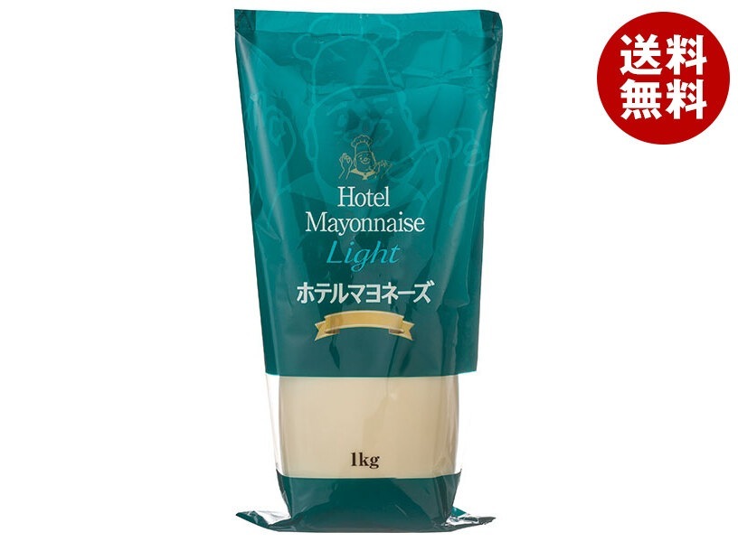 丸和油脂 ホテルマヨネーズ ライト 1kg×10本入×(2ケース)