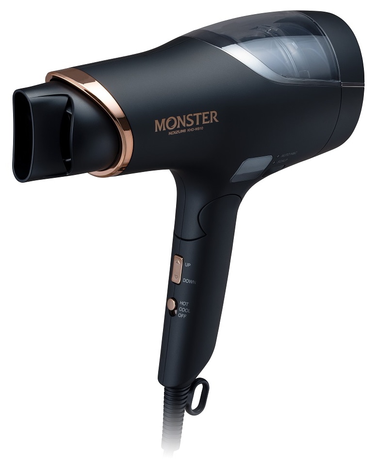 コイズミ KHD-W910/K ヘアードライヤー（ブラック） KHDW910K