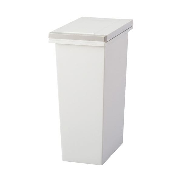 （まとめ） アスベル密閉プッシュペール 20L 1台 [x3セット]