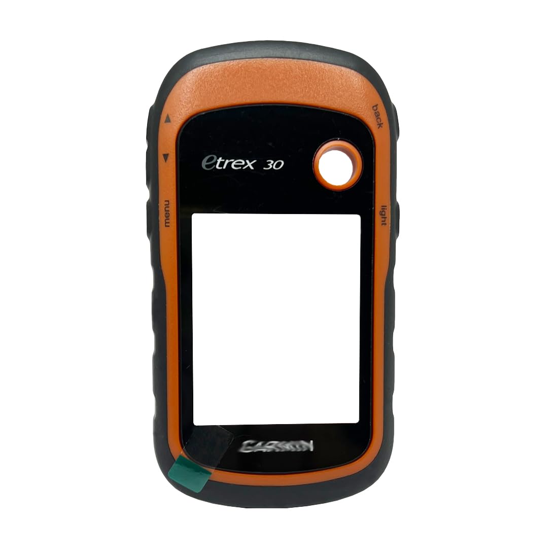 Garmin eTrex 10 20 20X 30 30X用フロントケースハウジングシェルボディカバーハンドヘルドGPSナビゲーター修理交換用アクセサリー(eTrex 30レッド) 5,419円