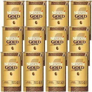 ネスカフェ ゴールドブレンド エコ＆システムパック 95g12個セット