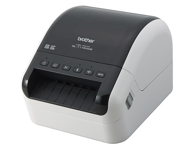 ブラザー ラベルプリンター QL1115NWB