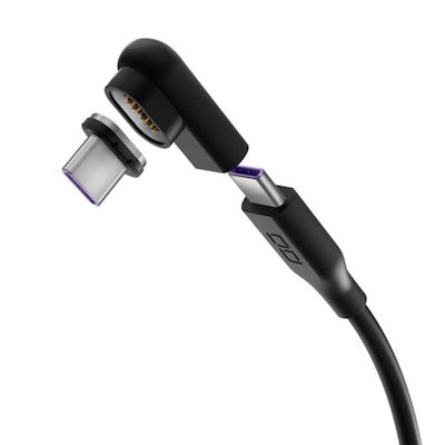 他サイト： CIO　USB-C ﾏｸﾞﾈｯﾄ変換ｱﾀﾞﾌﾟﾀ ﾌﾞﾗｯｸ　ﾌﾞﾗｯｸ　CIOMGCTCCBKの商品画像