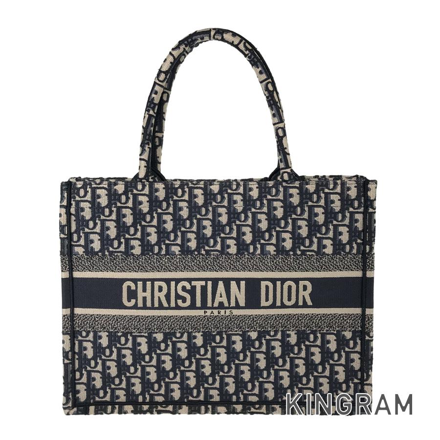 オブリーク ブックトート トートバッグ fya【中古】