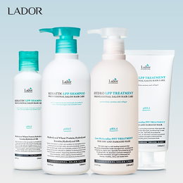 Lador_公式 - About us , La'dor , which stands for naturalism hair