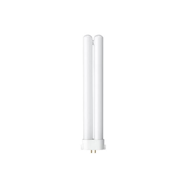 (5個セット) YAZAWA コンパクト形蛍光灯 27W 昼白色 FPL27EXNX5