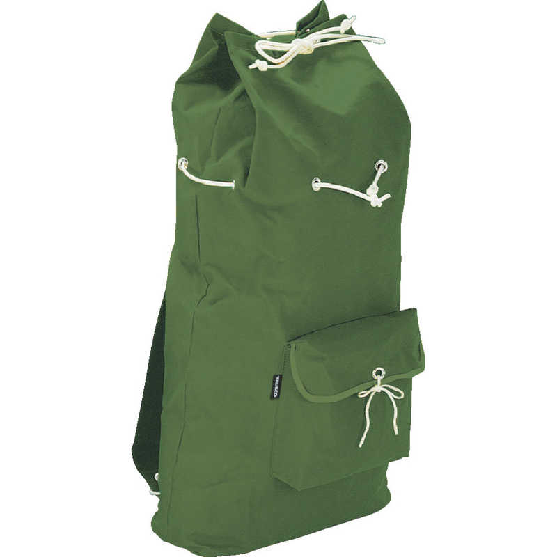 トラスコ中山　帆布デイパック 880×540 OD　TDB880OD