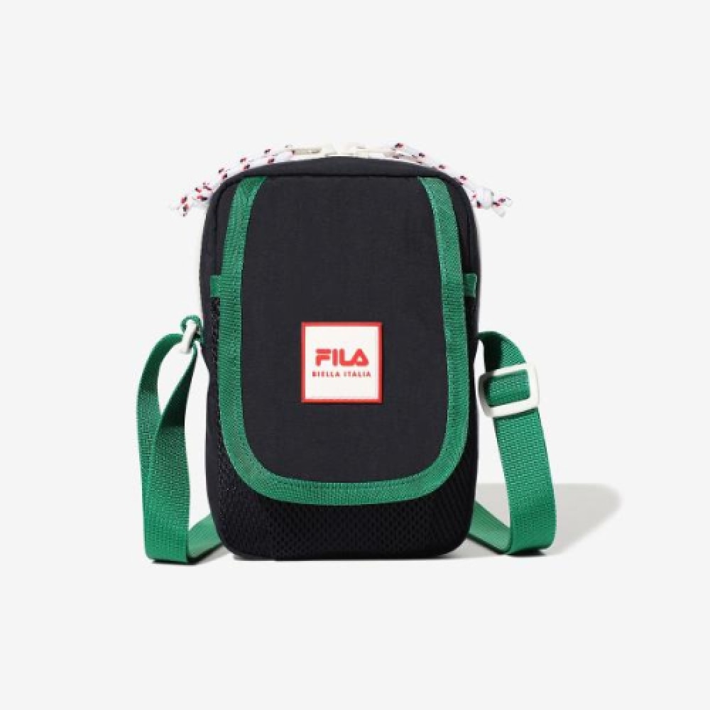 フィラキッズピクニックミニクロスバッグ (FK3BCG1005XNAY)