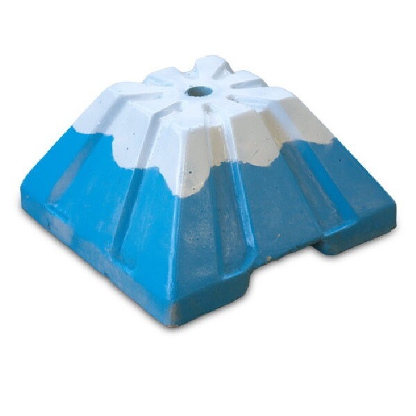 Nxstyle のぼり立て 富士山x1個 メーカー直送