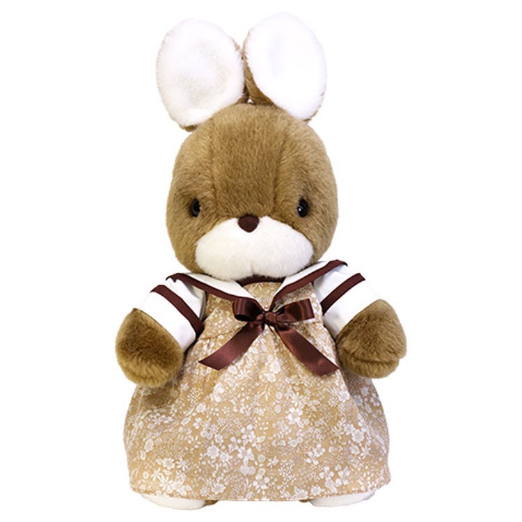 Lucky&Mack ぬいぐるみ L ラッキー セーラードレス 952033