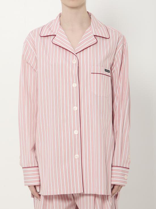 DOLCE & GABBANA Women Shirts F5U28T PINK