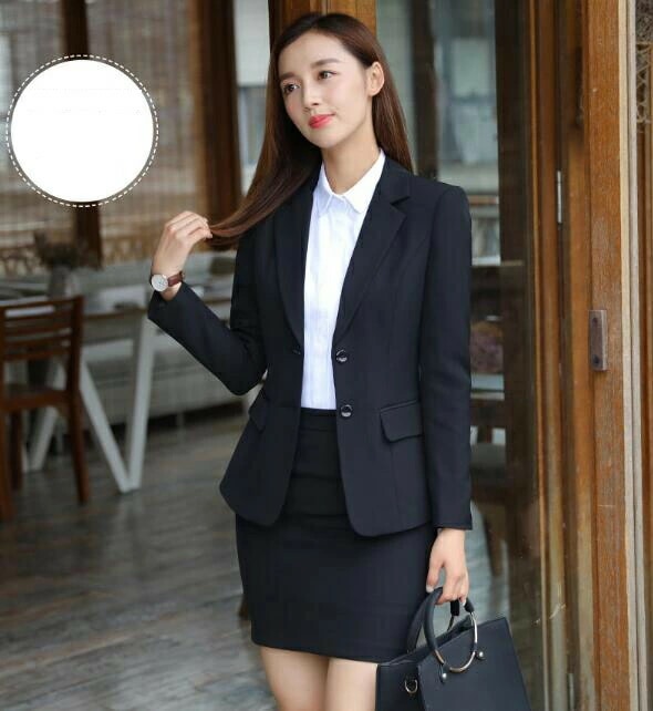 洗えるスーツ「レディースビジネス 上品」 2点セットスーツ ビジネス 長袖ジャケット+パンツ/スカート フォーマル 通勤 OL オフィス 制服 春秋着 着痩せ 20代30代40代 ママ 面接 パンツス