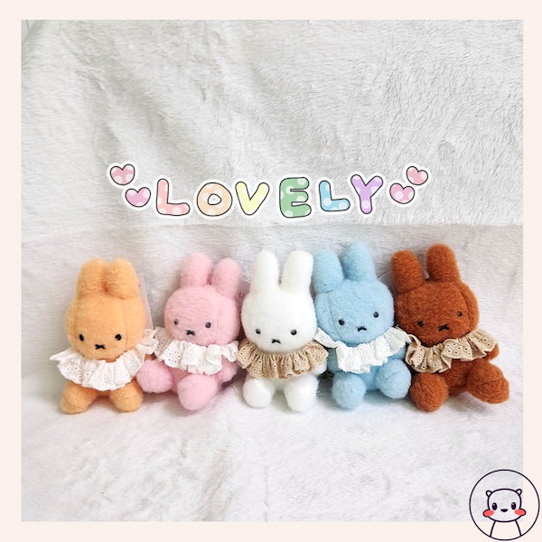 Qoo10] *韓国正品* ミッフィーのマントセット