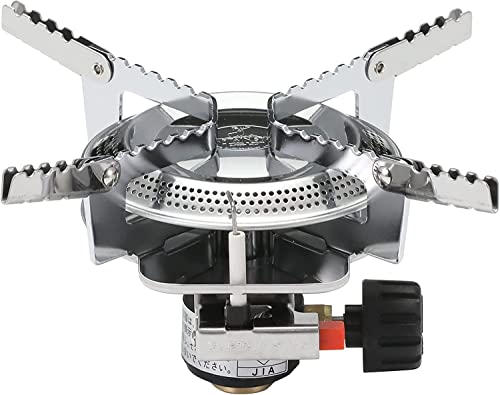 キャプテンスタッグ キャンプ 登山用 バーナー オーリック 小型 ガスバーナー コンロM-7900