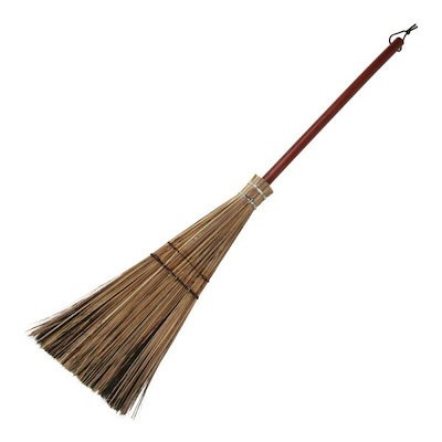 他サイト： 千吉 お庭ホーキ 短柄 SGB－6 園芸道具 清掃具 清掃小物の商品画像