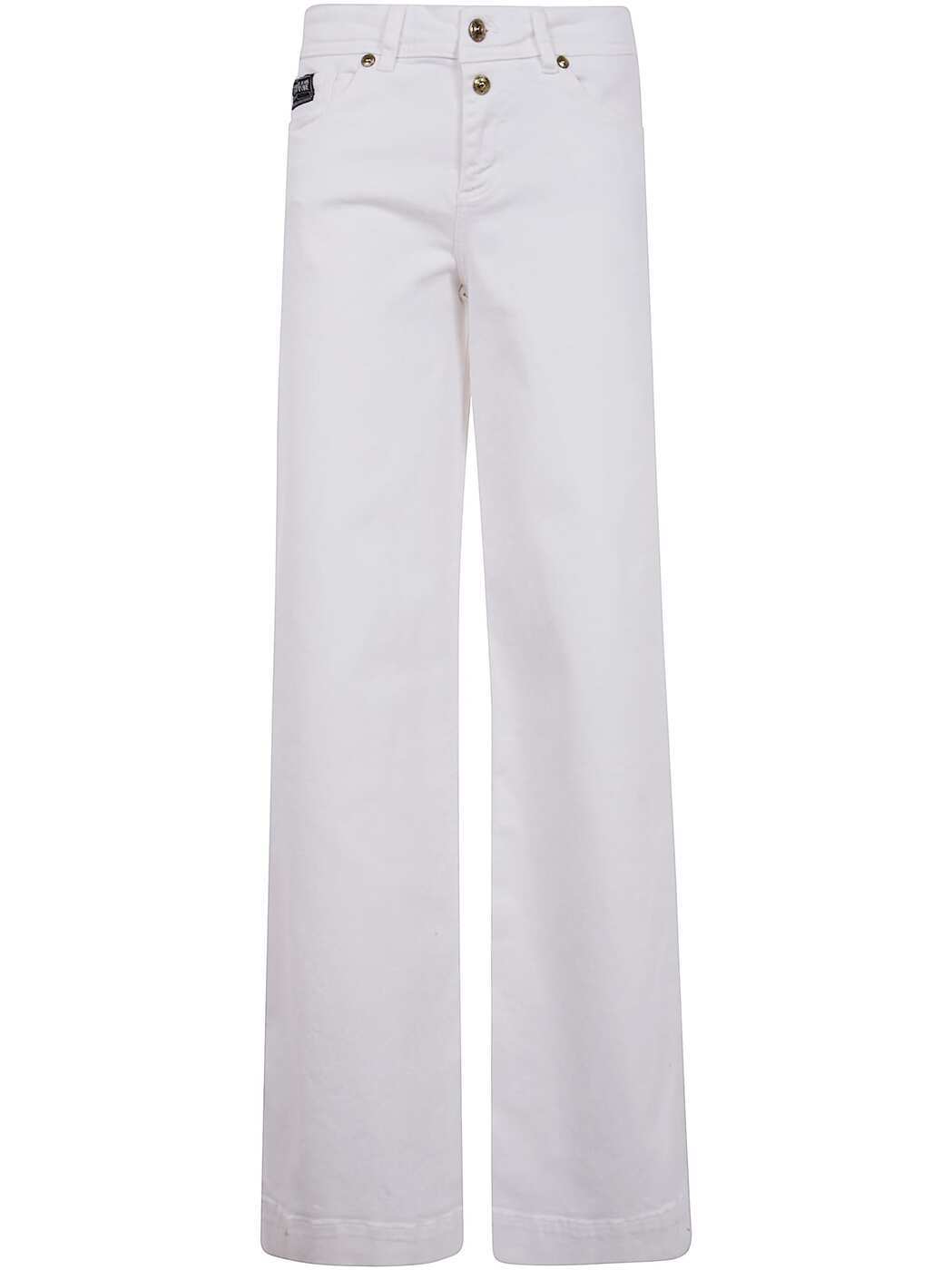78.HAB561.CEWR1 003 WHITE ホワイト 春夏2025 デニム レディース ia