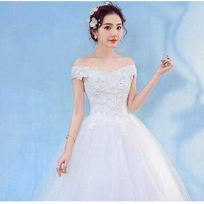 お揃いドレス ゲストドレス ウェディングドレス お花嫁 イブニングドレス 姫系 マキシ ワンピース Aライン 披露宴 披露宴ドレス 編み上げ