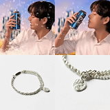 【HANNA543】B432S ブレスレット ★ Bracelet ★BTS ジミン着用 ☆BTS ジミン着用☆【HANNA543】☆B432S ブレスレッ.ト