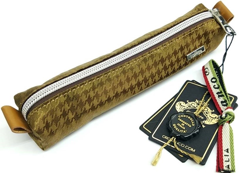 LAPIS-L01 7024524DIDAL TAN/VIT VISONI　ペンケース