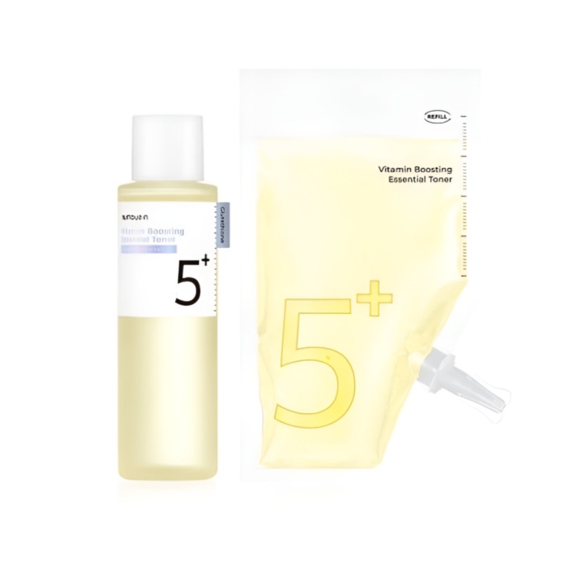 No.5 グルタチオンC ビタトナーエッセンス 200mL＋リフィル200mLセット 肌印象整える導入化粧水