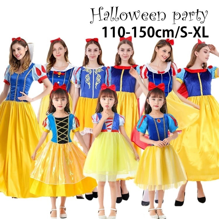 短纳期コスチューム プリンセス ドレス 衣装 コスプレ ハロウィン 子供 仮装 ワンピース コスプレ衣装 子供服 お姫様 プリンセス ドレス なりきり キッズ 子ども ハロウィーン コスチューム