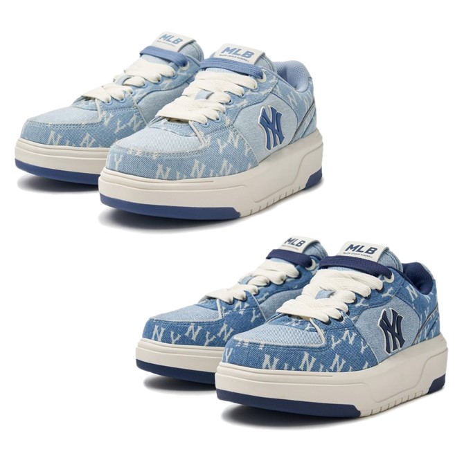 CHUNKY LINER DENIM CLASSIC MONOGRAM 15,900円