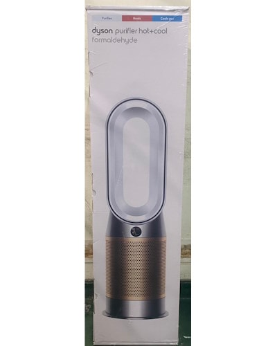 Dyson Purifier Hot + Cool Formaldehyde HP09WG [ホワイト/ゴールド]