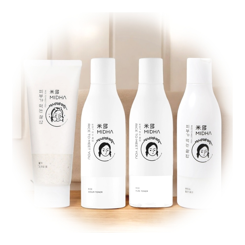 クリーンフォーム3種セット（フォーム+トナー+ロション） [洗浄+水分+さっぱり]