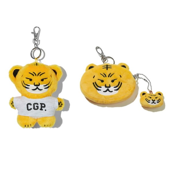 韓国限定 CGP TIGER KEY RING キーリング - その他