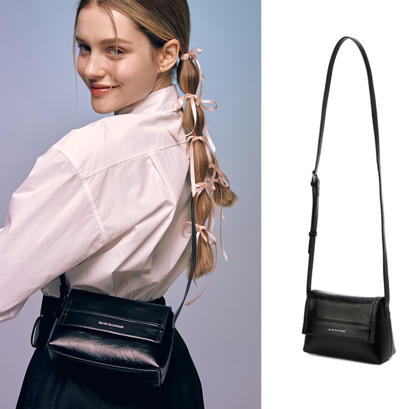 【ブレッド】ブラック スモールクロスバッグ / BLACK / JLBA5F990BK