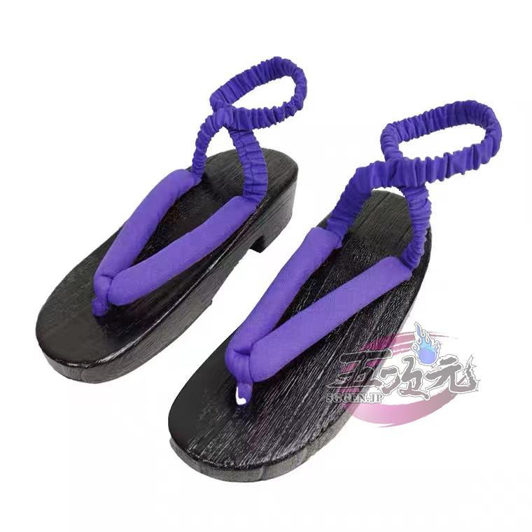 ハロウィン 　原神　コスプレ　散兵 　スカラマシュ 　放浪者　下駄　靴 5,045円