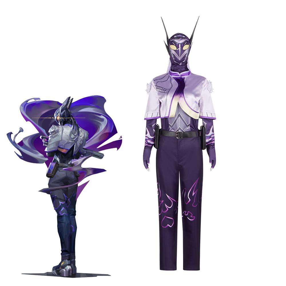 【速達!】VALORANT無畏契約cos服ビスコスプレゲームキャラクター二次元アニメ衣装