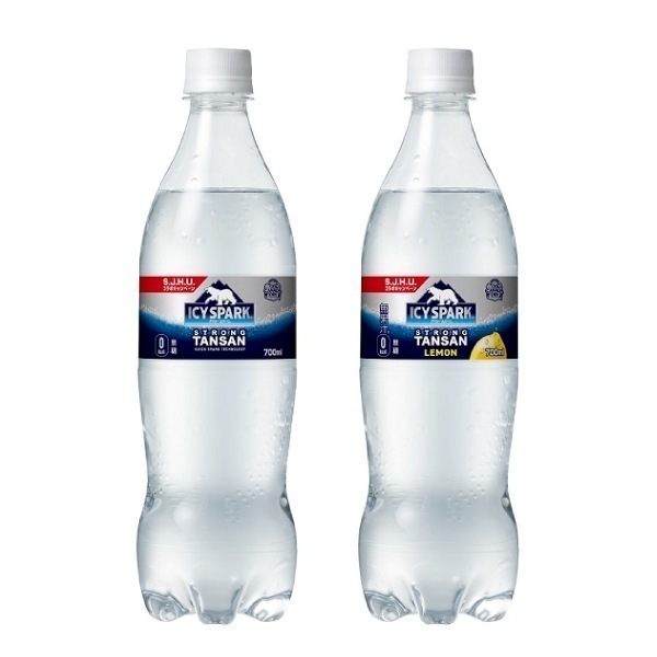 選べてお得！！ アイシー・スパーク フロム カナダドライ 700ml よりどり 2ケース セット 40本 （20本入り2ケース）