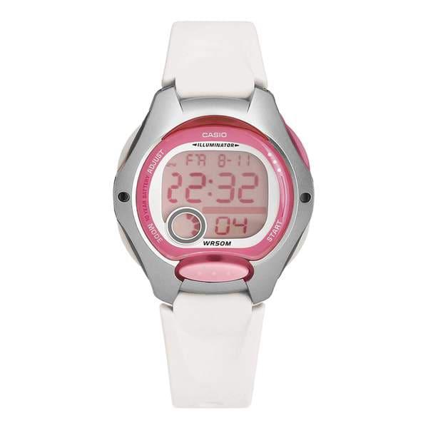 [CASIO] LW-200-7AVDF 女性用ウレタン時計