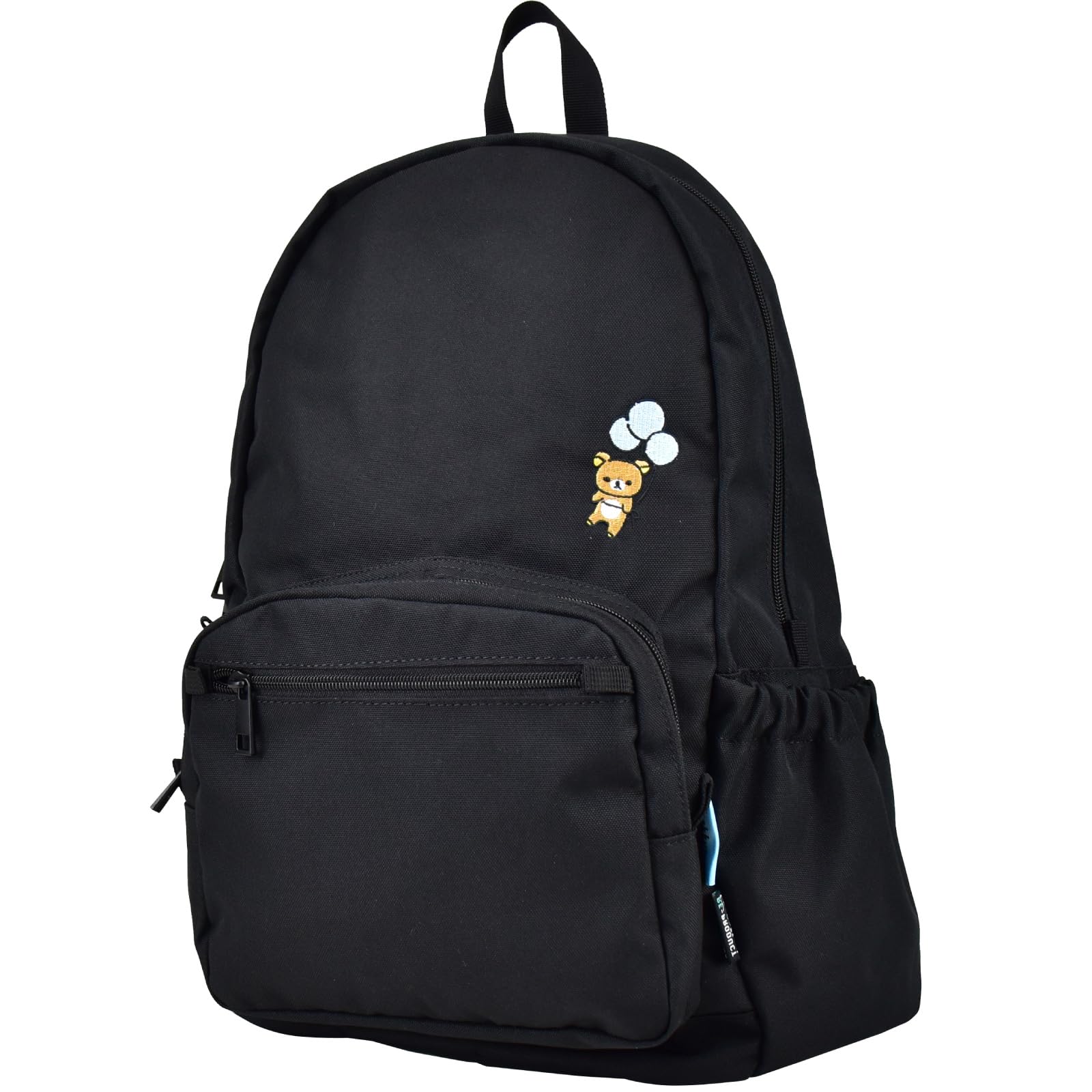 [マリモクラフト] リュック デイパック 大容量 a4 20L 撥水 ポケット たくさん レディース 通勤 通学 旅行 お出かけ 大人 学生 子供 可愛い キャラクター グッズ rilakkuma00