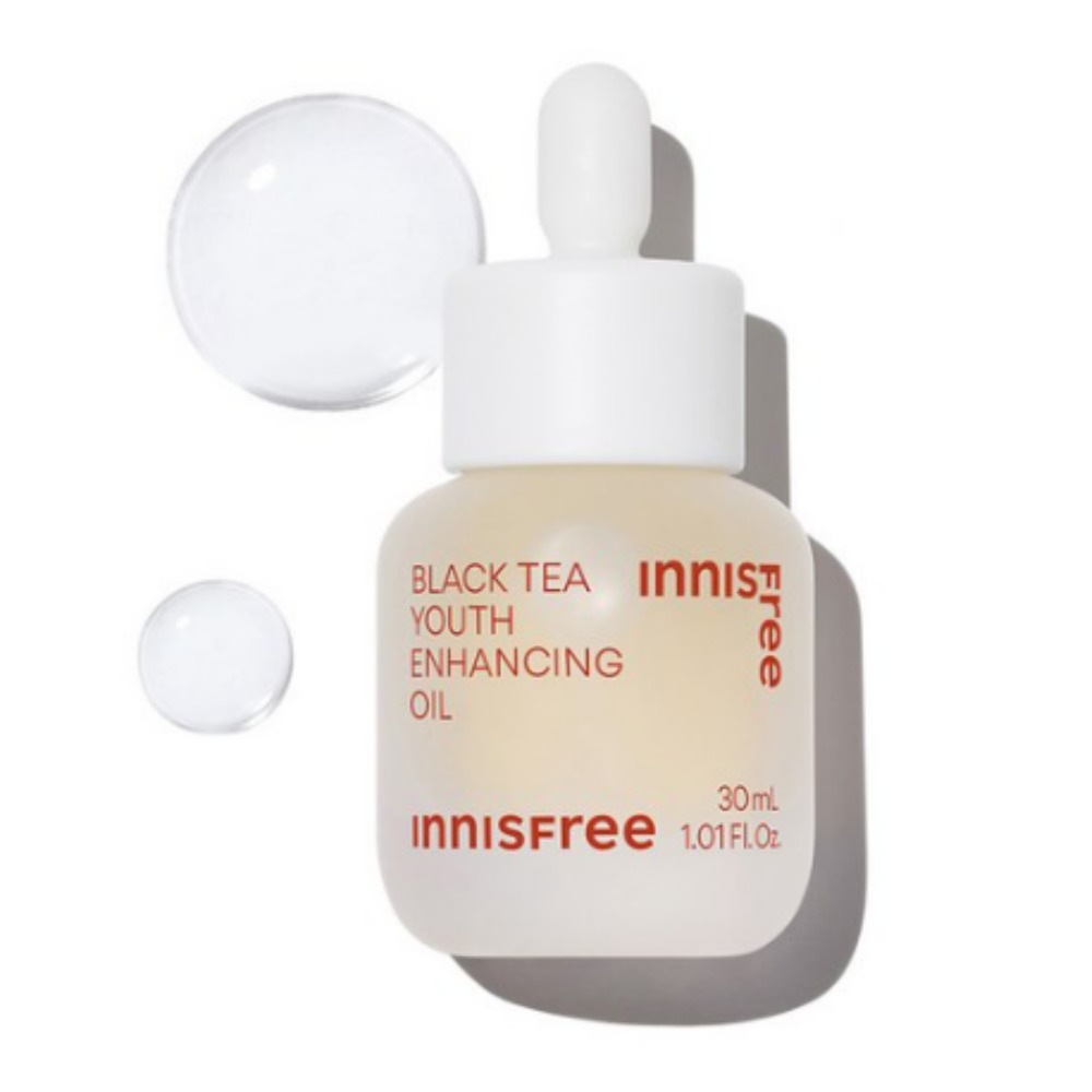Newブラックティーユースエンハンシングオイル30ml1個