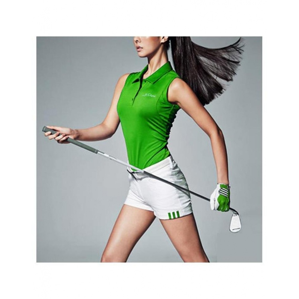 アディダスゴルフアディダスアディピュアスリーブレス t シャツ CW4770 CW4771