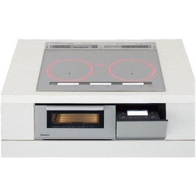 他サイト： パナソニック IH 幅60cm ビルトイン IHクッキングヒーター Aタイプ KZ-AN56S シルバー Panasonicの商品画像