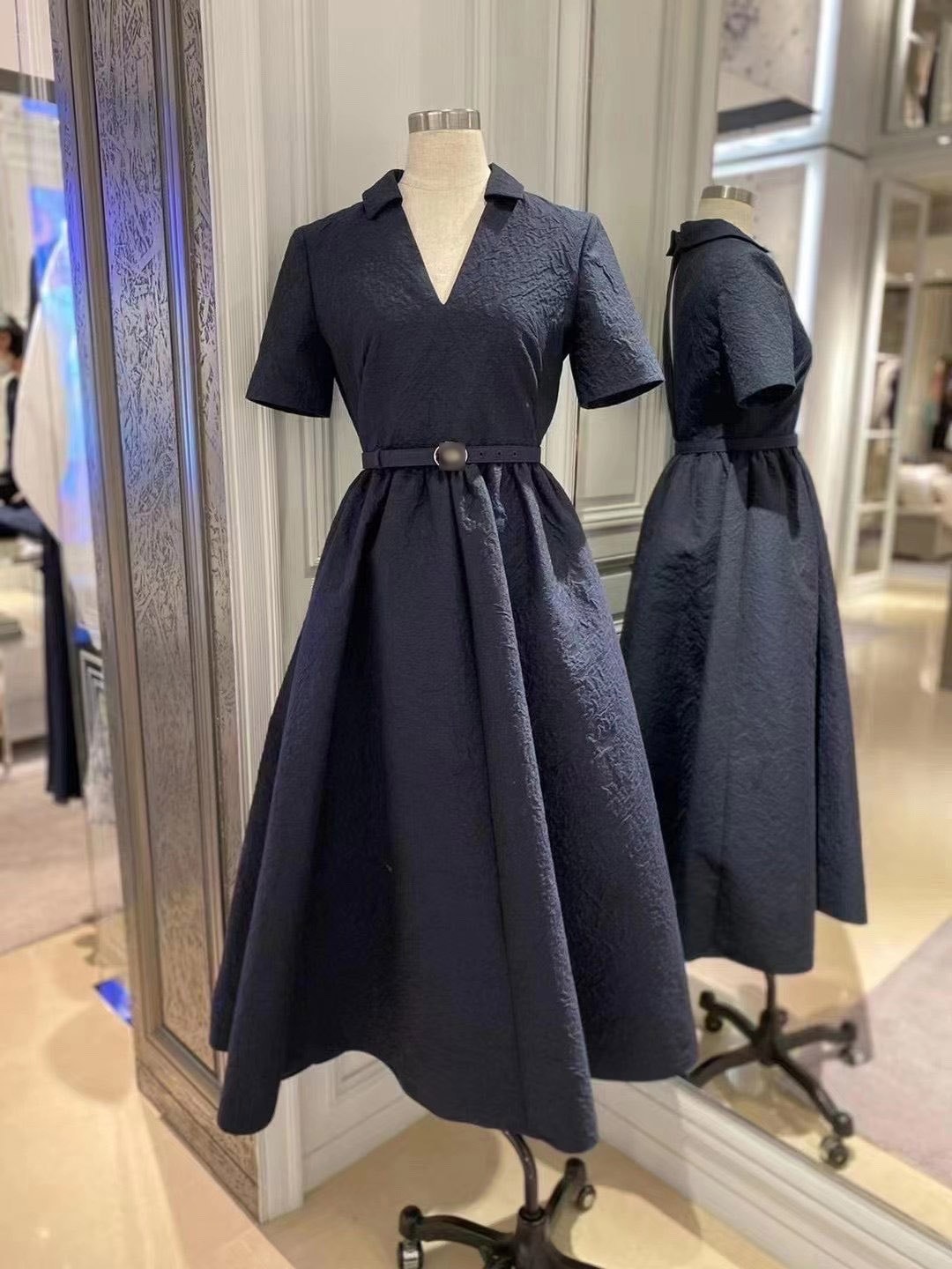 ウェディング ドレス 披露宴 結婚式 ロング ワンピース パーティードレス フランス レディース ドレス フォーマルワンピース 韓国ドラマファッション
