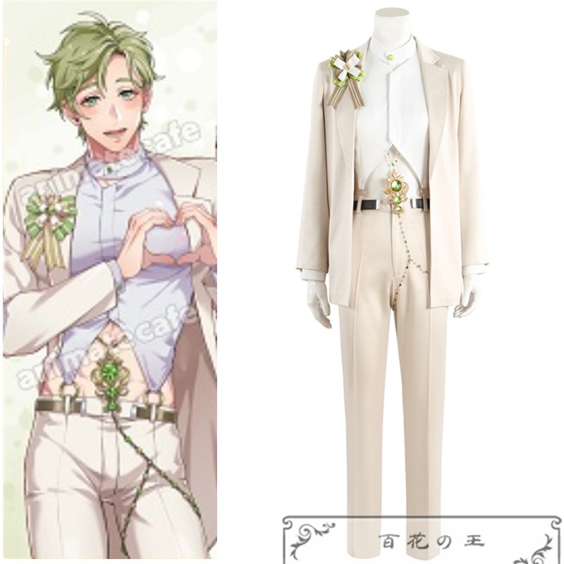 NU: カーニバル オリビン スーツ コスプレ衣装 コスチューム