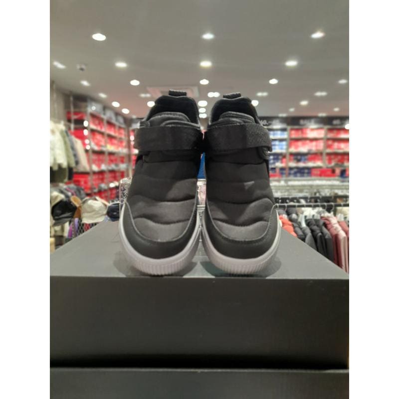 [驪州店] 共用キッズ防寒ブーツ スノーワールド5 ブラック PW0UK23W231