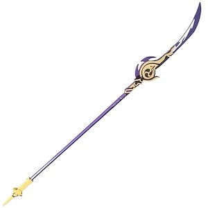 雷電将軍 草薙の稲光 槍 武器 Amazon.co.jp: WFN 原神 げんしん 雷電将軍 コスプレ武器 草薙の