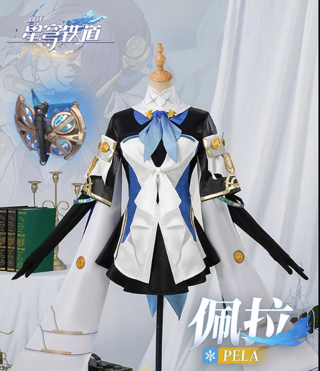 【短納期】超低価 格2025コスプレ ハロウィン 崩壊スターレイル ペラ コスプレ衣装 コスチューム ハロウィン 変装 仮装 文化祭 学園祭