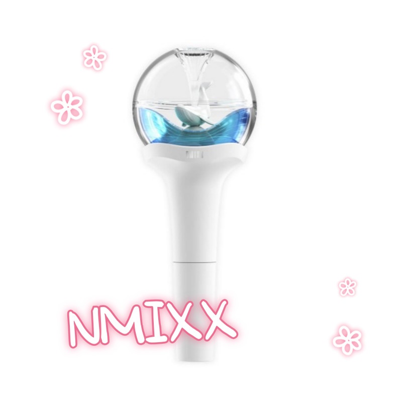 [公式]NMIXXペンライトゥ(Official Light Stick)